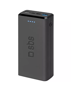 Power Bank SBS 20000 mAh Black TTBB20000FASTK