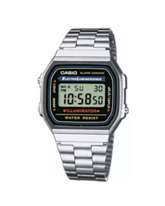 Часы Casio A168WA-1WDF