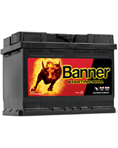 Banner Starting Bull 62Ач 56719