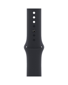 Apple 45mm Midnight Sport Band M/L / MT3F3ZM/A