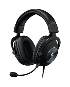 Qulaqlıq Logitech G Pro X SE  L981-001470 Black