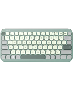 Klaviatura Asus KW100 Green Tea/Latte 90XB0880-BKB050