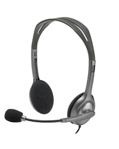 Наушник Logitech Stereo Headset H110