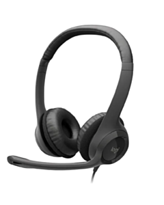 Наушники H390 USB Computer Headset 981-000014