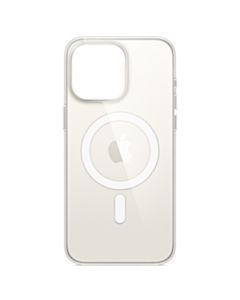 Qoruyucu örtük iPhone 15 Pro Max Clear W/MagSafe MT233ZM/A
