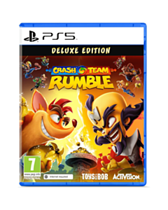 PS5 Crash Team Rumble Deluxe Edition 