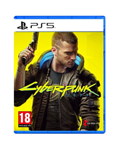 PS5 Cyberpunk 2077