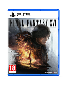 PS5 Final Fantasy XVI