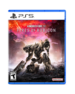 PS5 Armored Core VI: Fires Of Rubicon	