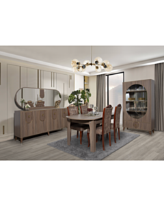 Qonaq dəsti Alyans Madrid 