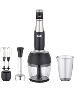 Blender Fakir Speed Black&Silver