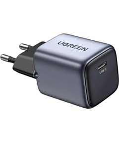 Adapter Ugreen Nexode 30W CD319_25257 Space Gray