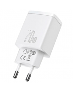 Adapter Baseus Compact Quick Charger U+C 20W CCXJ-B02