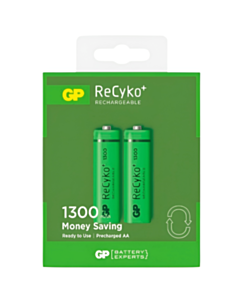 Batareya GP ReCyko Rechargeable 130AAHCE-EB2