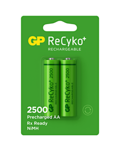 Batareya GP ReCyko Rechargeable 250AAHCE-EB2
