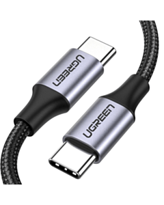 Naqil Ugreen USB Type-C to USB Type-C 3A 1 m US261_50150 Gray