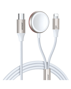 Naqil Joyroom Watch PD S-IW012 2ın1 White 