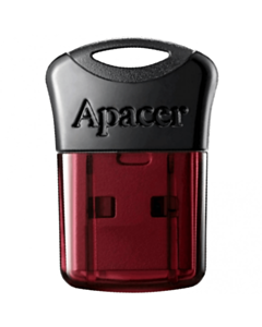 Fleş kart Apacer 64 GB USB 3.2 Gen 1 Red AH157/AP64GAH157R-1