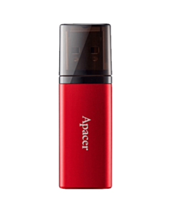  Fleş kart Apacer 128 GB USB 3.2 Gen 1 Red AH25B/AP128GAH25BR-1 