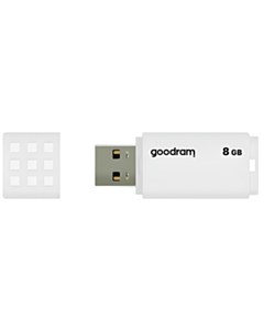 Fleş kart Goodram 8 GB USB 2.0 White UME2 5908267935637 