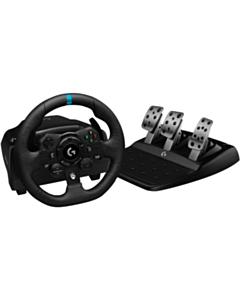 Racing Wheel and Pedals Logitech G923 For PS4 and PC PLUGC