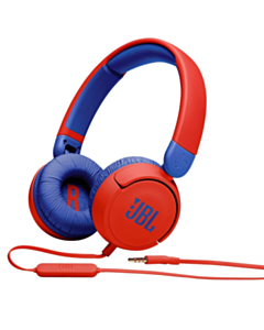 Qulaqlıq JBL JR310 Red Kids