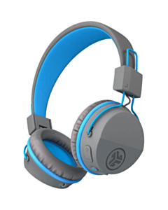 Uşaq üçün qulaqlıq JLab JBuddies Studio BT IEUHBSTUDIORGRYBLU4 Grey Blue