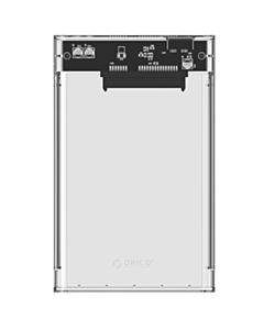 Корпус для жесткого диска ORICO 2139U3-CR-BP 