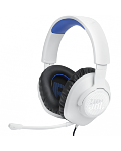 Qulaqlıq JBL Quantum 100P Console JBLQ100PWHTBLU