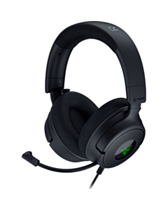 Qulaqlıq Razer Kraken V4 X RZ04-05180100-R3M1 Black