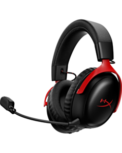 Qulaqlıq HyperX Cloud III A59Z0AA Red, Black