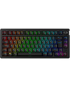 Oyun klaviaturası HyperX Alloy Rise RGB 91Y91AA