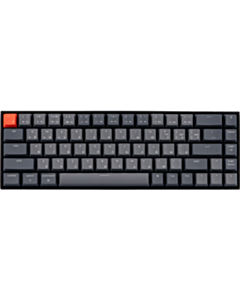 Oyun klaviaturası Keychron K6 Hot-Swap RGB Brown