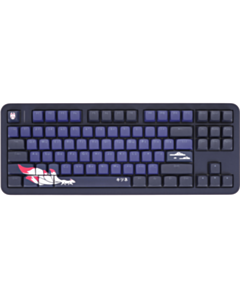 Oyun klaviaturası Red Square Alumix TKL Classic Kitsune RSQ-20051 Black