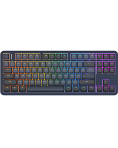 Oyun klaviaturası Red Square Alumix TKL RSQ-20047 Dark Matter