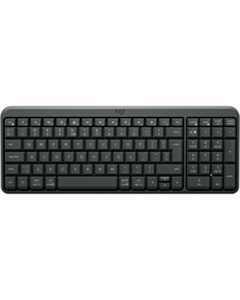Klaviatura Logitech K250 Graphite