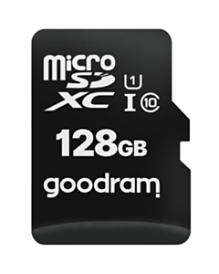 Yaddaş kartı Goodram microSDXC 128 GB UHS I Class 10 5908267930298