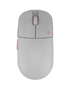 Gaming mouse IO Wireless By Red Square Aurora Rose Gold IO156 Pink