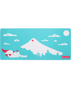 Mouse pad Red Square Kitsune XXL Polyester RSQ-40063