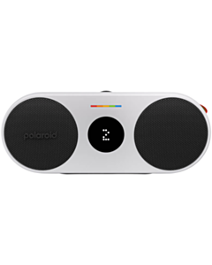 Portativ akustika Polaroid P2 Black/White