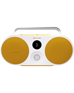 Portativ akustika Polaroid P3 Yellow/White