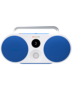 Portativ akustika Polaroid P3 Blue/White