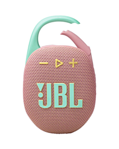 Портативная колонка JBL Clip 5 JBLCLIP5PINK-N Pink