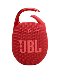 Portativ akustika JBL Clip 5 JBLCLIP5RED-N Red