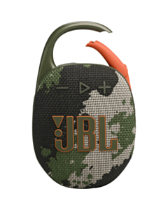 Portativ akustika  JBL Clip 5 JBLCLIP5SQUAD-N Squad