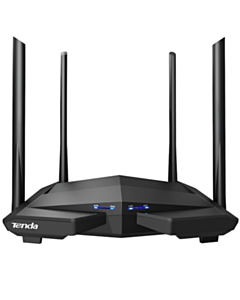 Роутер Tenda AC10 AC1200 Dual-Band Gigabit Wi-Fi 5 MU-MIMO