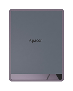 Portativ SSD Apacer AS724 1TB USB 3.2 Gen.2 Mauve AP1TBAS724M-1