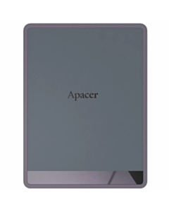 Portativ SSD Apacer AS724 2TB USB 3.2 Gen.2 Mauve AP2TBAS724M-1
