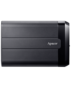 Portativ HDD Apacer AC732 5TB USB 3.2 Gen.1 Black AP5TBAC732B-1 