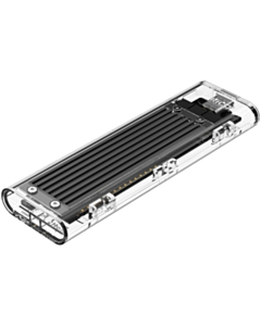 Sərt disk üçün korpus ORICO TCM2F-C3-BK-BP M.2 